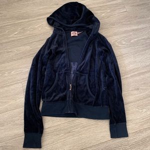 Juicy Couture Long Sleeve Hoodie